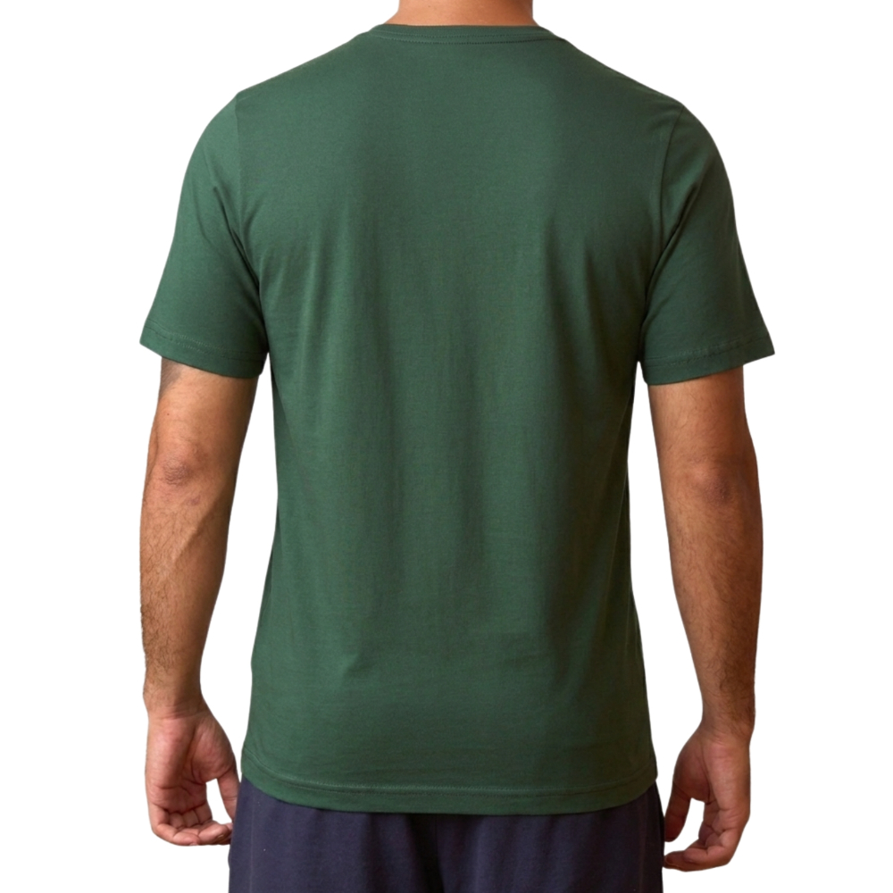 POLO HOMBRE BÁSICO VERDE V10 - 3