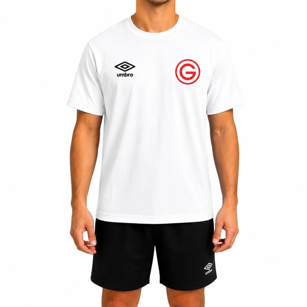 POLO HOMBRE BÁSICO BLANCO V27 - 1