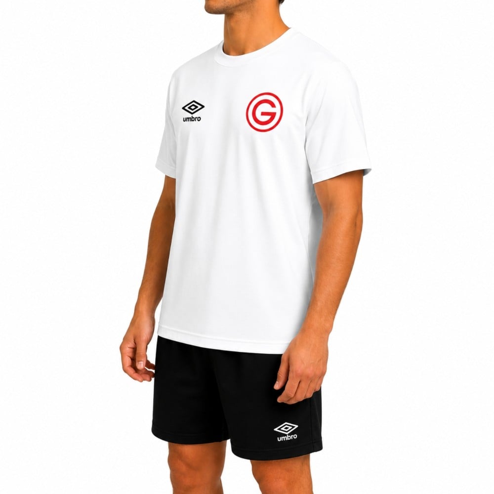 POLO HOMBRE BÁSICO BLANCO V27 - 2
