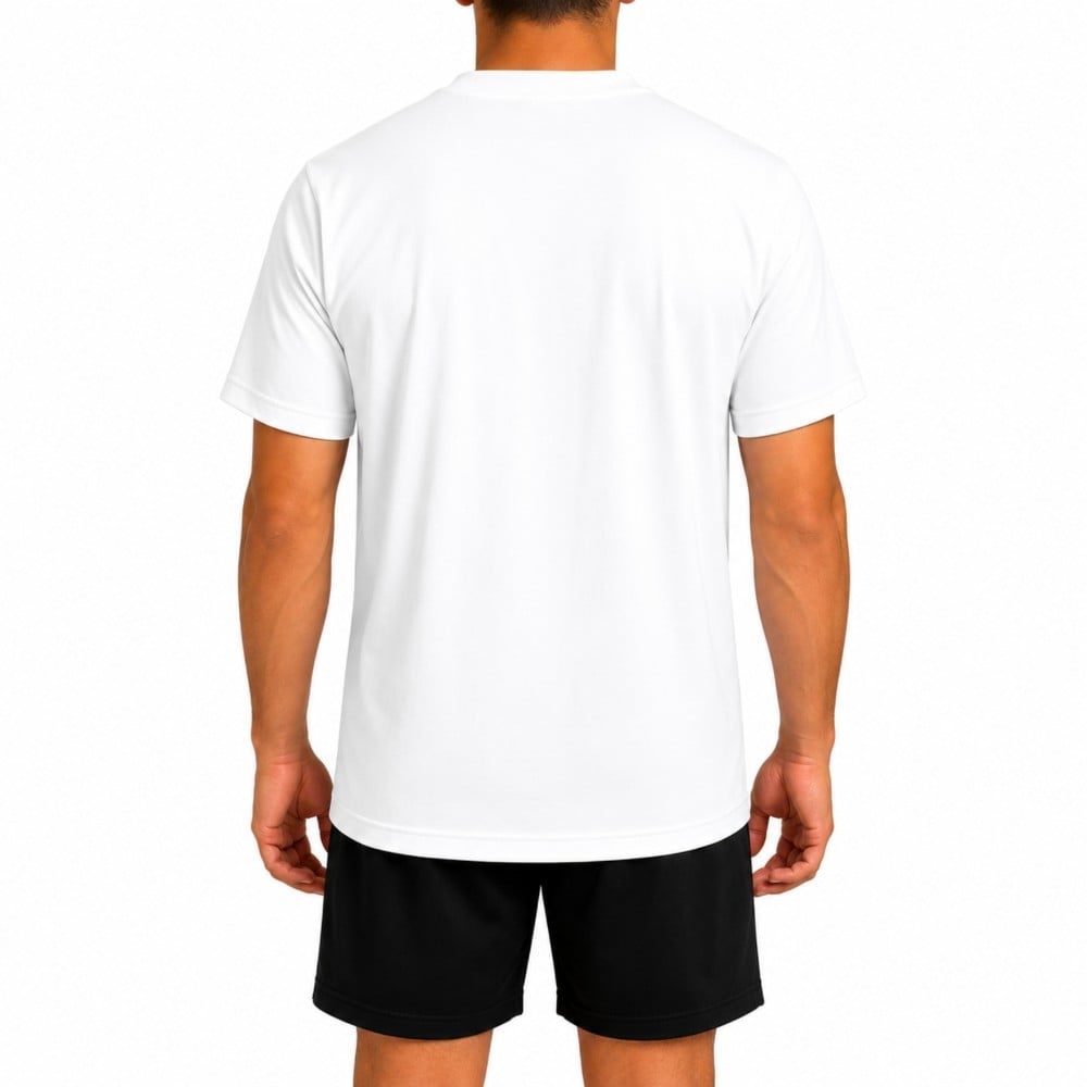 POLO HOMBRE BÁSICO BLANCO V27 - 3