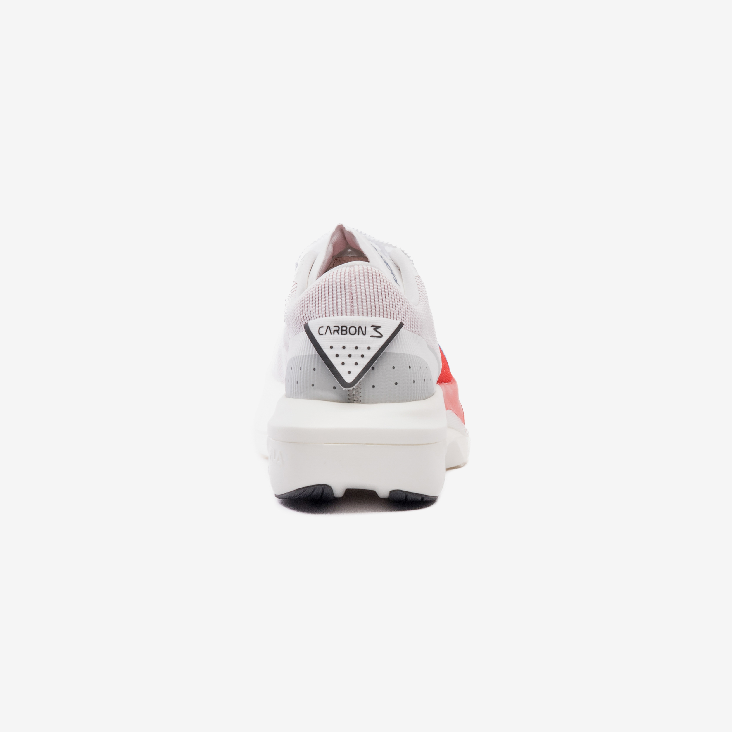 ZAPATILLAS HOMBRE RACER CARBON 3 BLANCO V1 - 6
