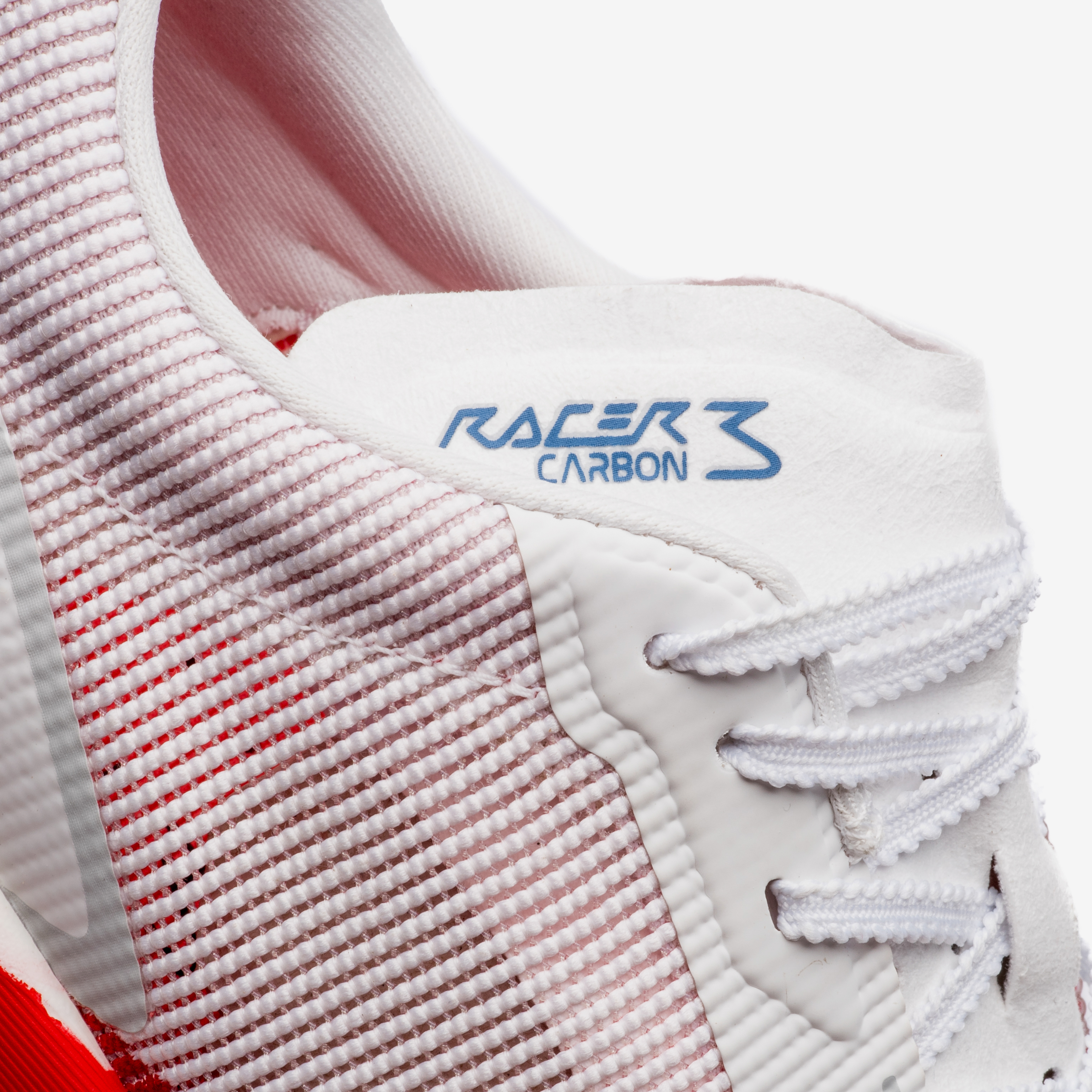 ZAPATILLAS HOMBRE RACER CARBON 3 BLANCO V1 - 9
