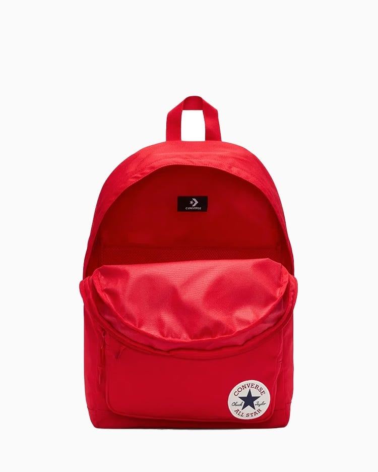 MOCHILA UNISEX GO 2 ROJO - 2