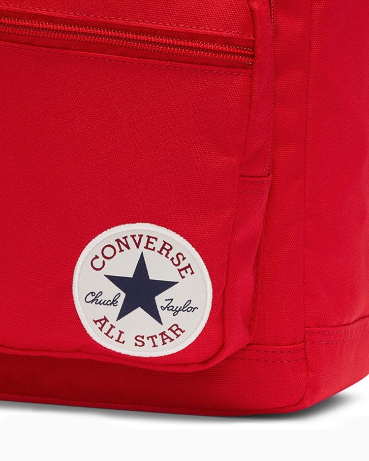 MOCHILA UNISEX GO 2 ROJO - 5