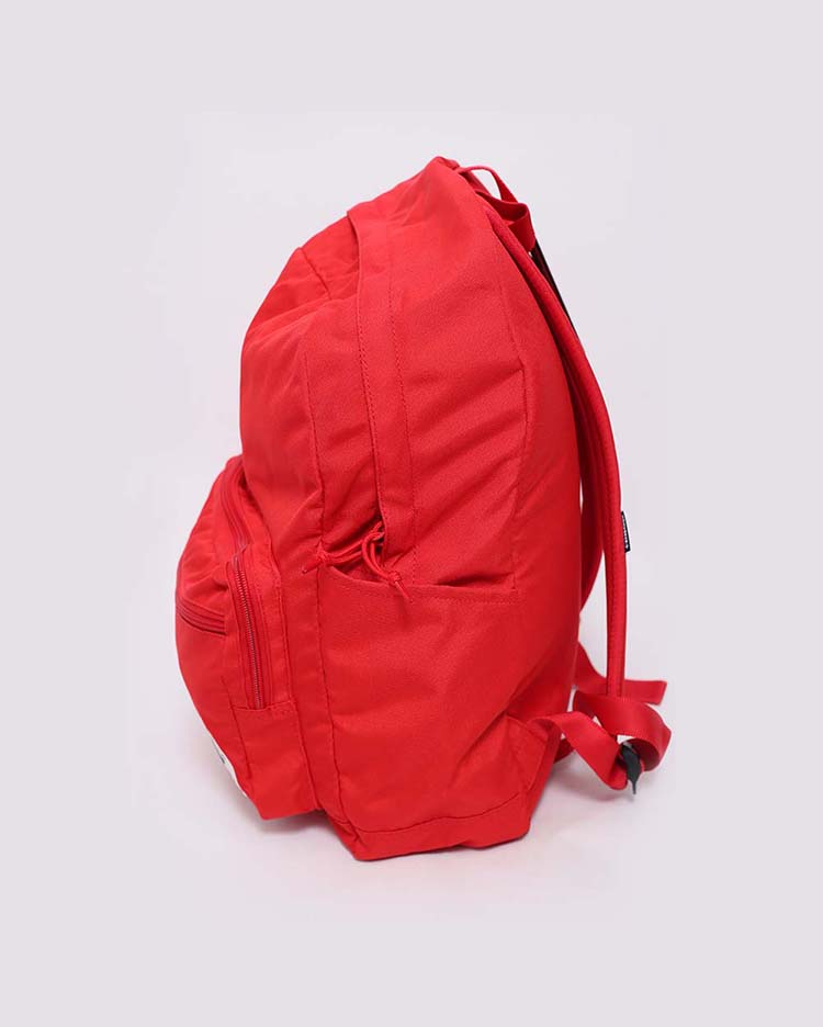 MOCHILA UNISEX GO 2 ROJO - 8