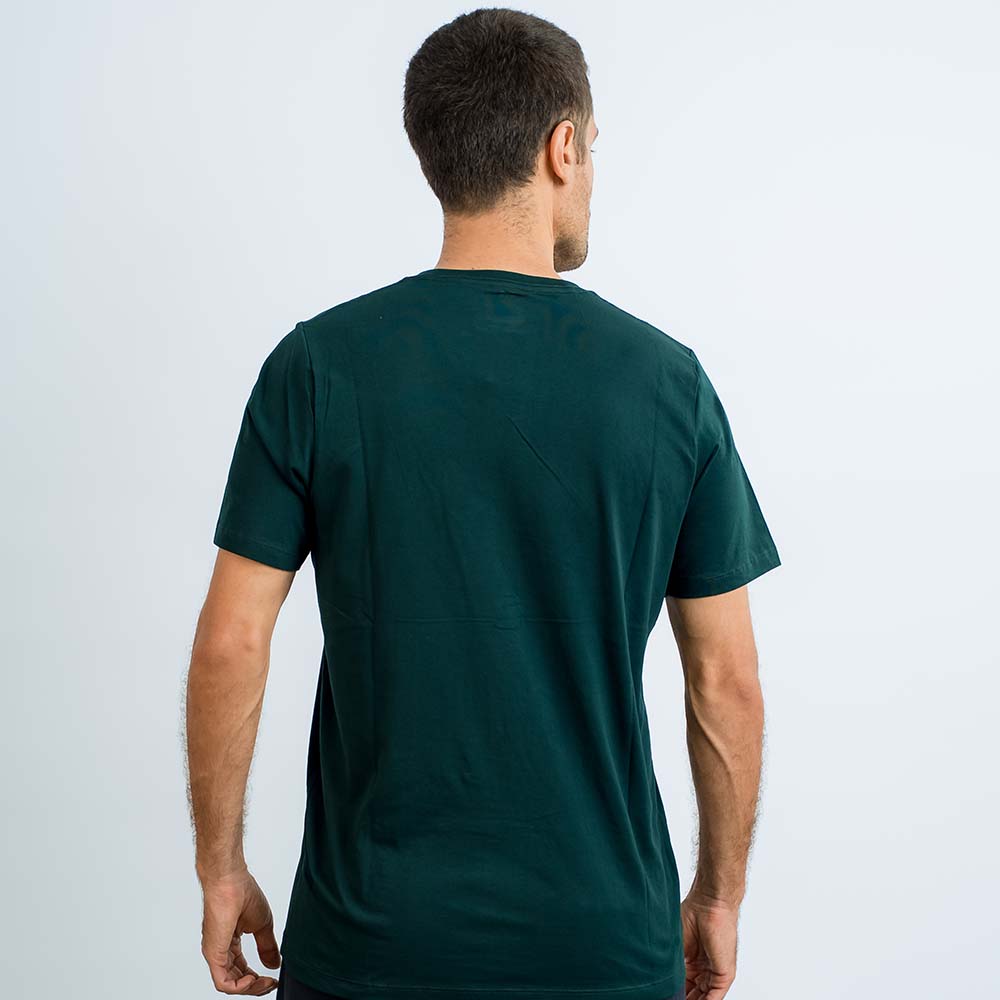 POLO HOMBRE BASIC MERRELL EST VERDE - 8