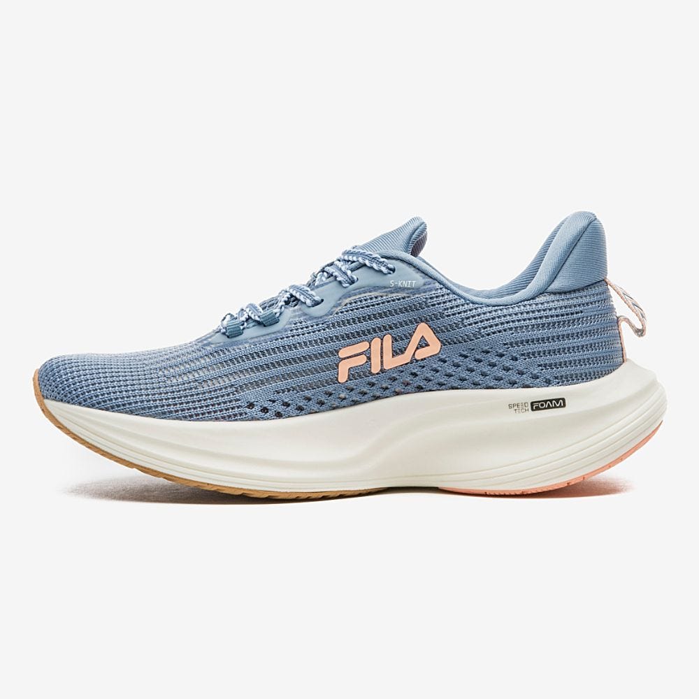 ZAPATILLAS MUJER RACER SPEEDZONE AZUL V1 - 2