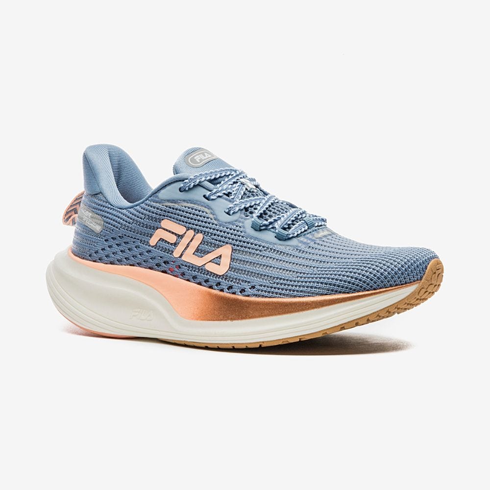 ZAPATILLAS MUJER RACER SPEEDZONE AZUL V1 - 3