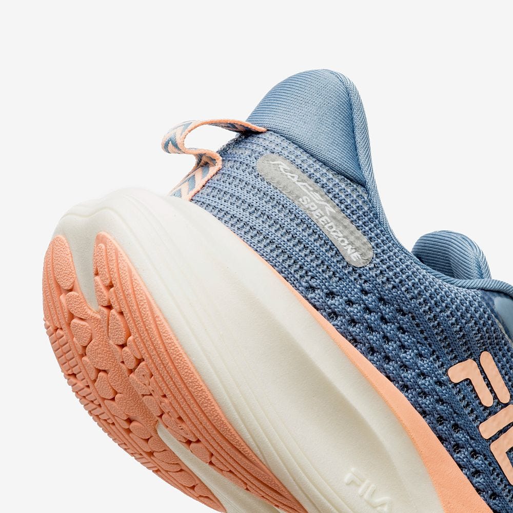 ZAPATILLAS MUJER RACER SPEEDZONE AZUL V1 - 7