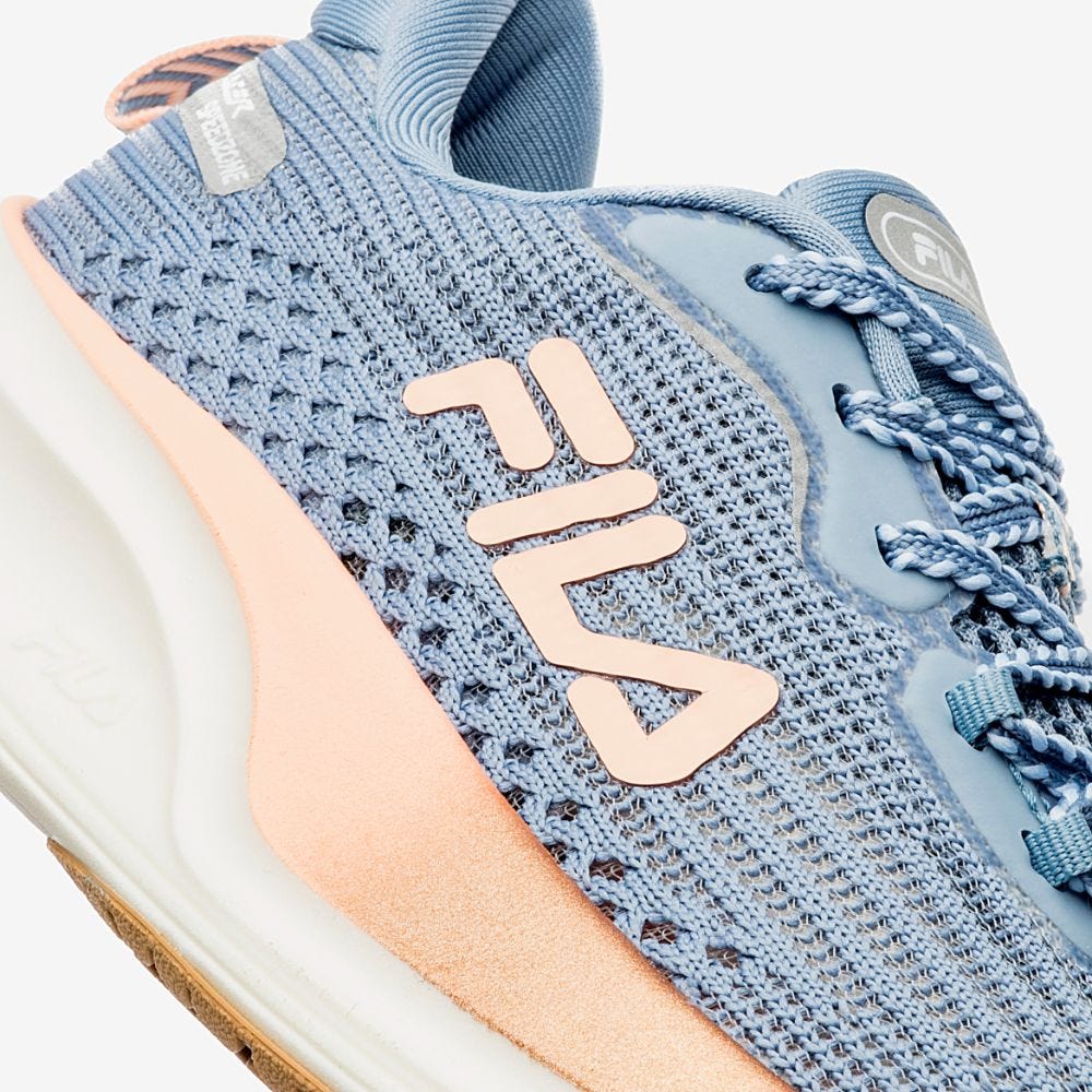 ZAPATILLAS MUJER RACER SPEEDZONE AZUL V1 - 8