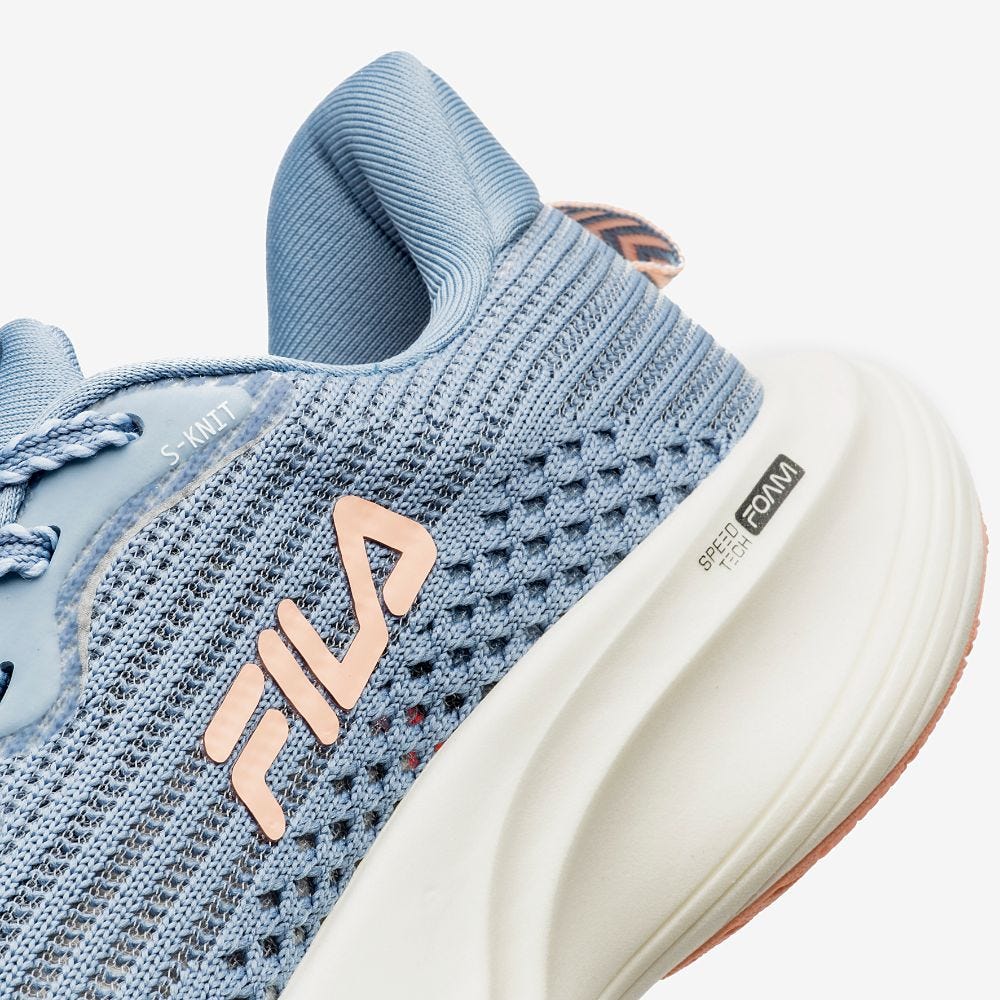 ZAPATILLAS MUJER RACER SPEEDZONE AZUL V1 - 9