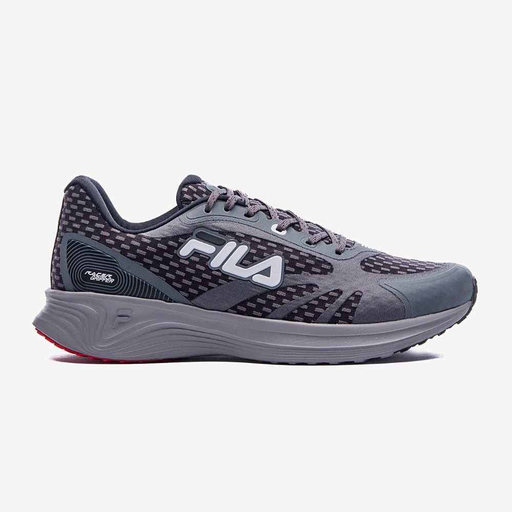 ZAPATILLAS HOMBRE RACER GRIPPER GRIS V1 - 1