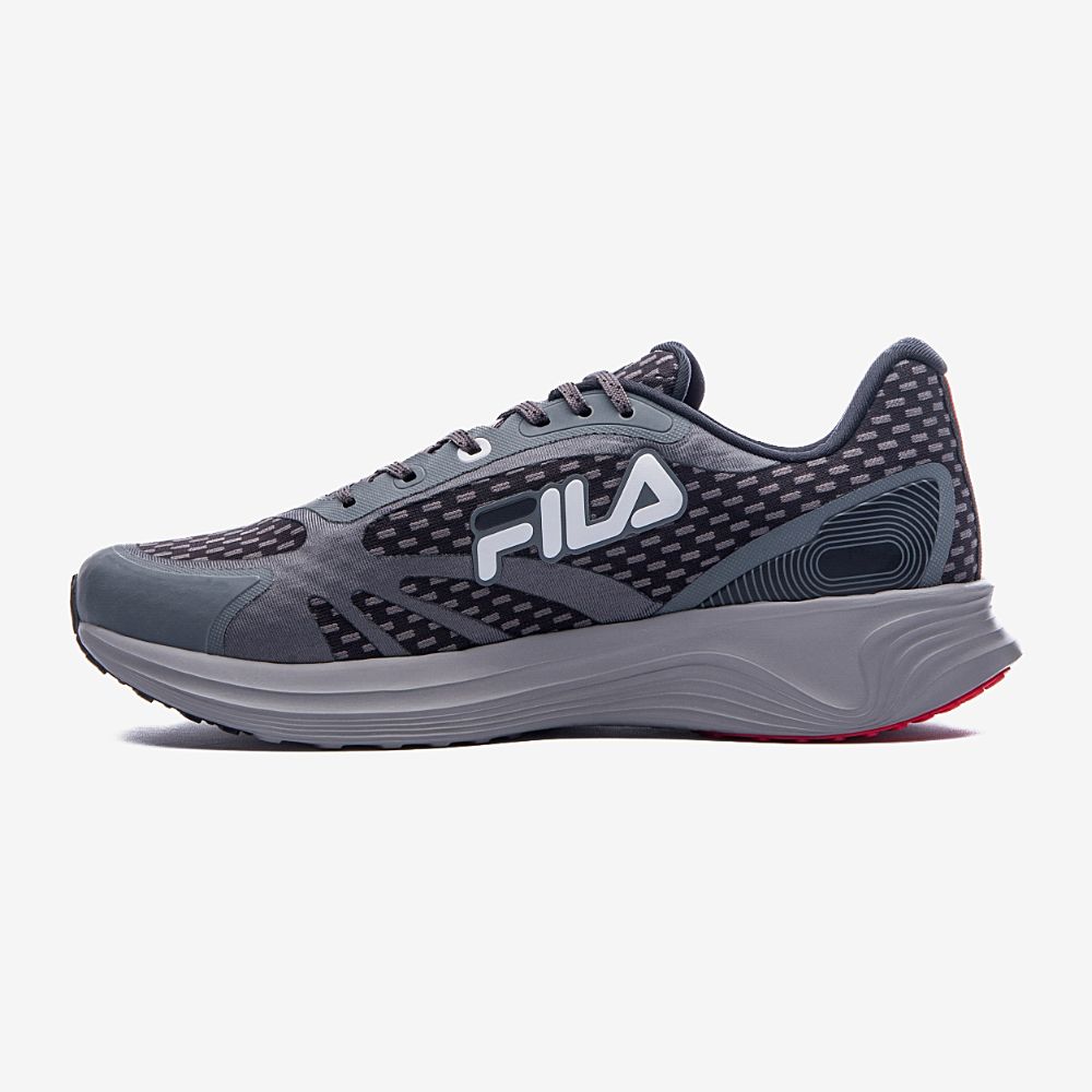 ZAPATILLAS HOMBRE RACER GRIPPER GRIS V1 - 2