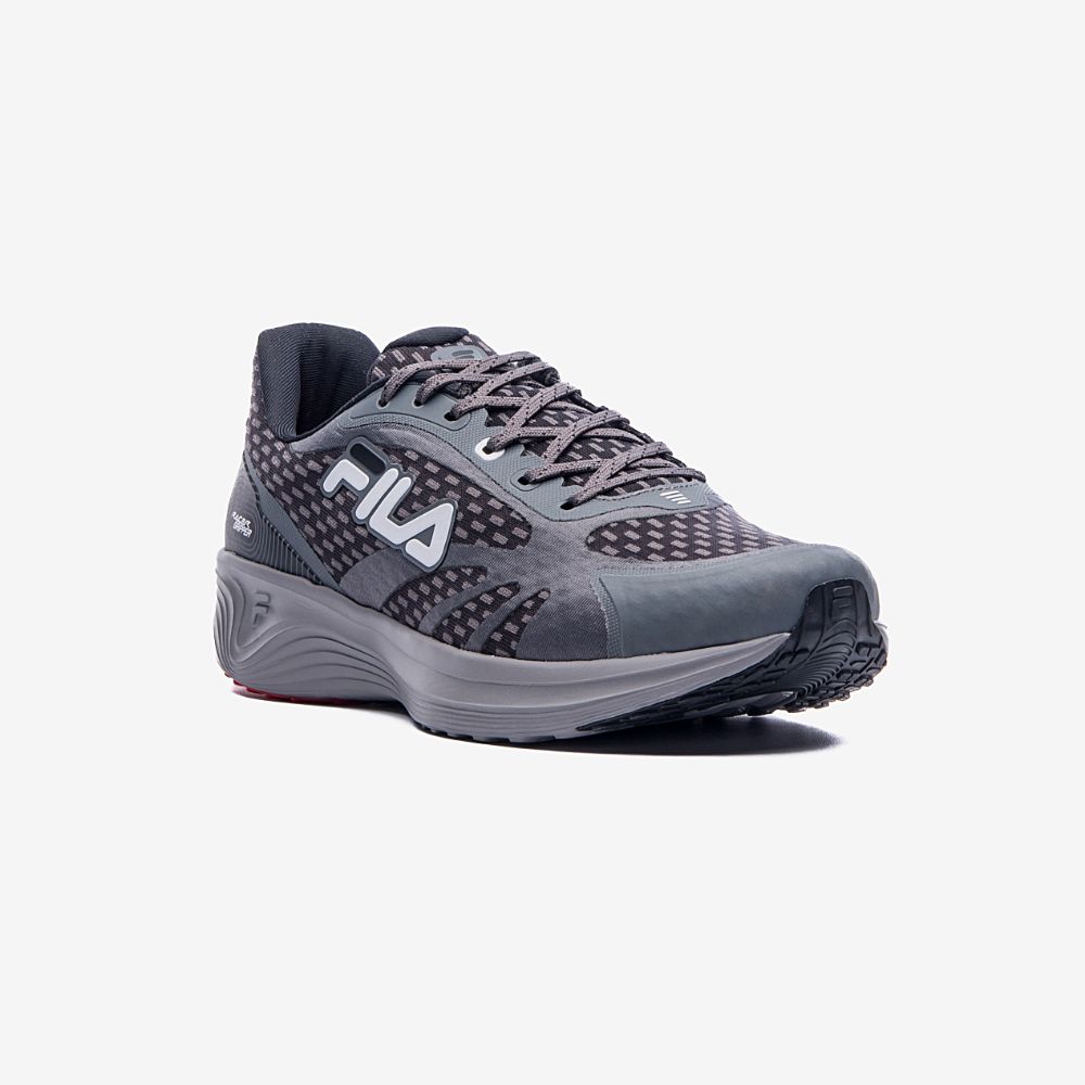 ZAPATILLAS HOMBRE RACER GRIPPER GRIS V1 - 3