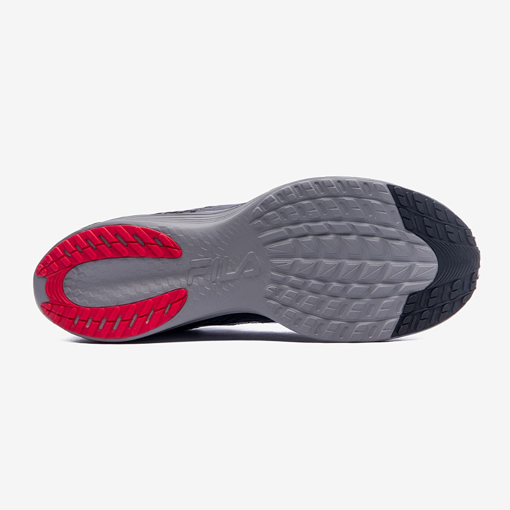 ZAPATILLAS HOMBRE RACER GRIPPER GRIS V1 - 5