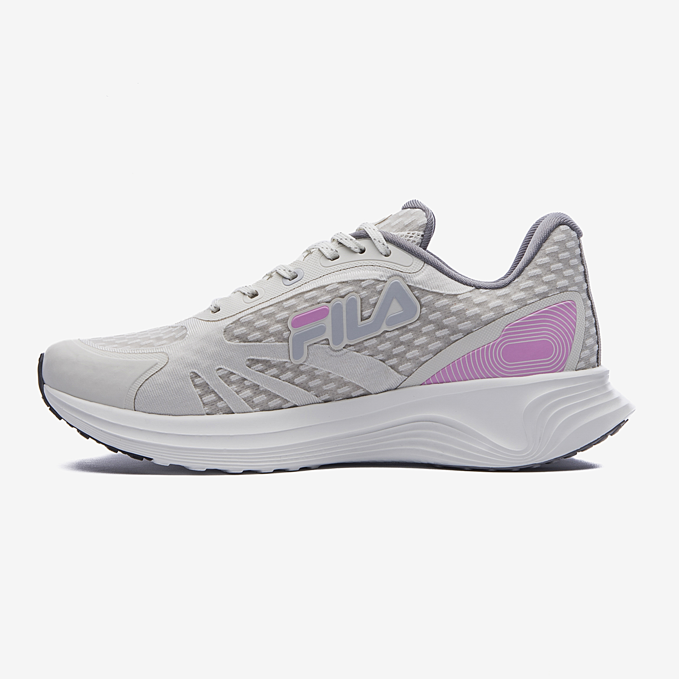 ZAPATILLAS MUJER RACER GRIPPER GRIS V1 - 2