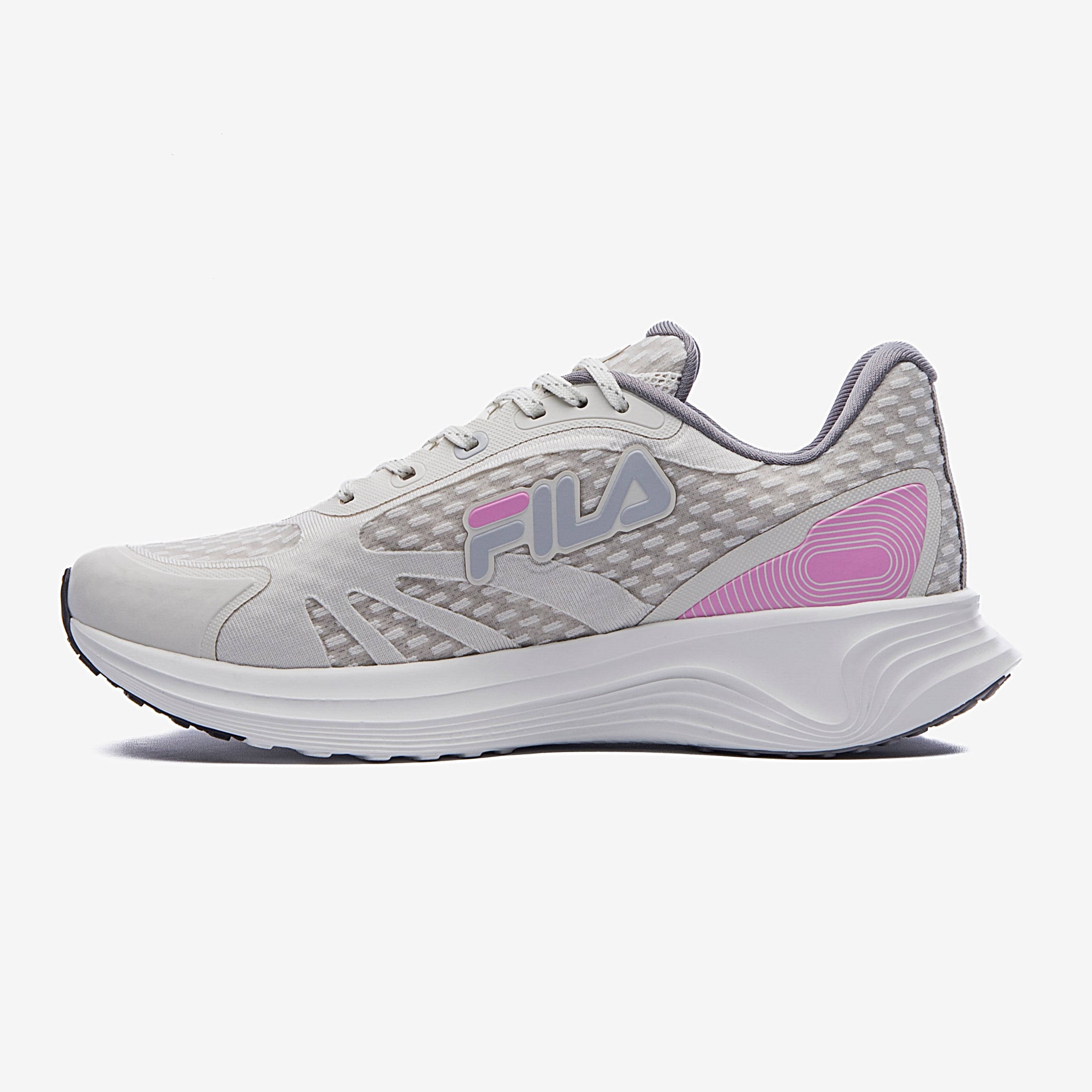 ZAPATILLAS MUJER RACER GRIPPER GRIS V1 - 2