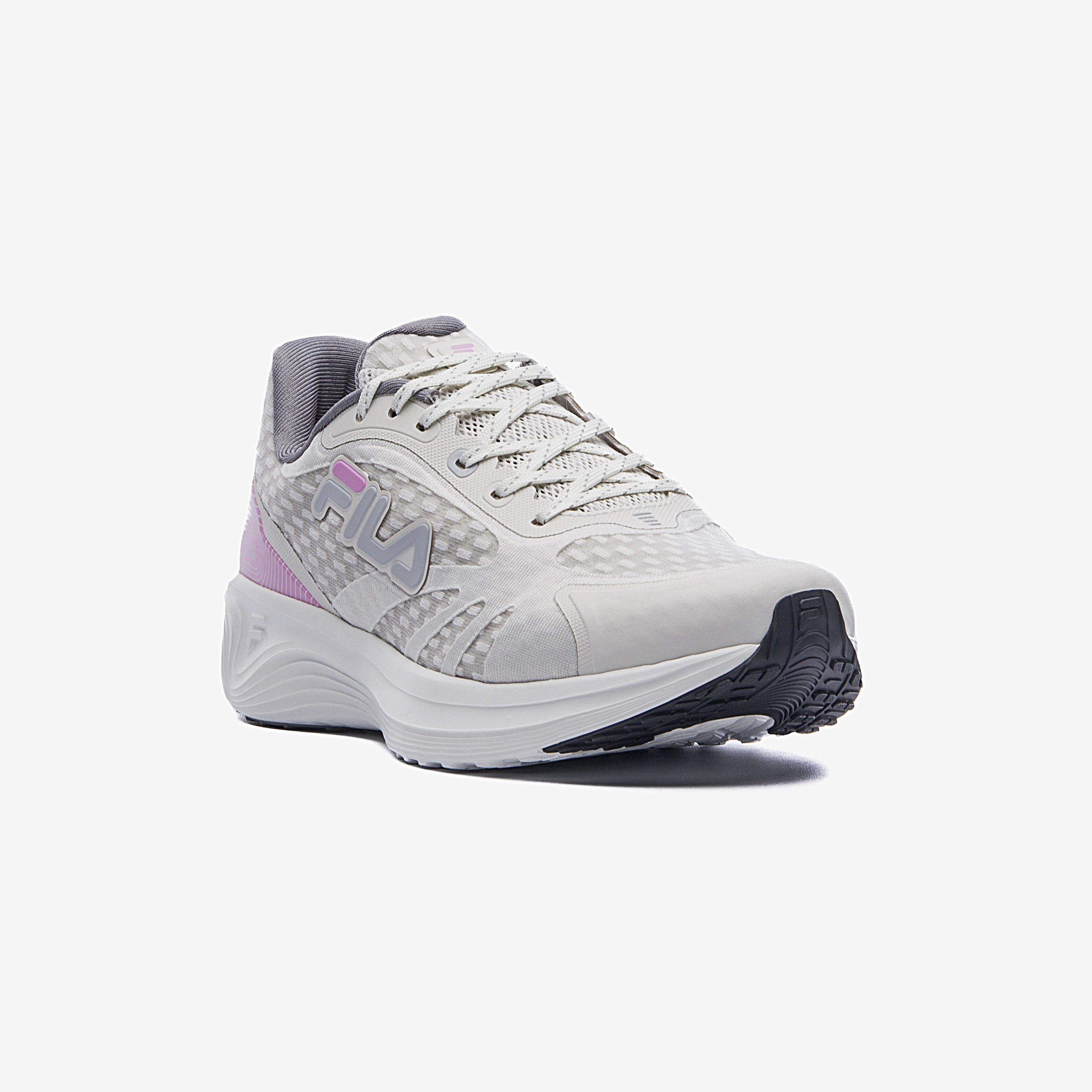 ZAPATILLAS MUJER RACER GRIPPER GRIS V1 - 3