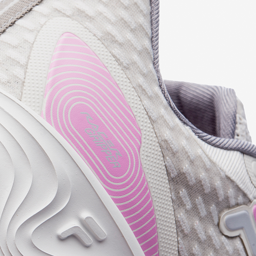 ZAPATILLAS MUJER RACER GRIPPER GRIS V1 - 8