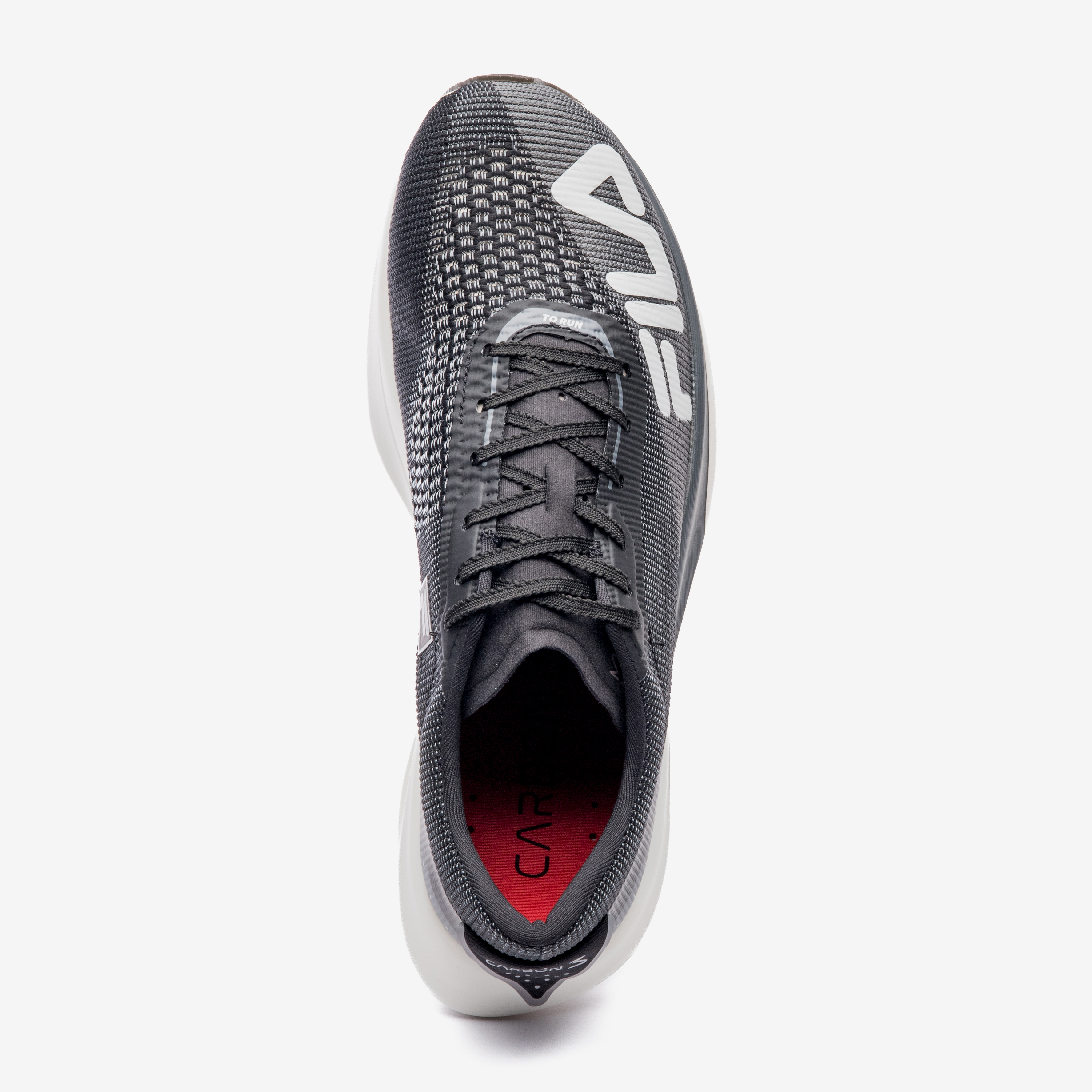 ZAPATILLAS HOMBRE RACER CARBON 3 NEGRO V1 - 4
