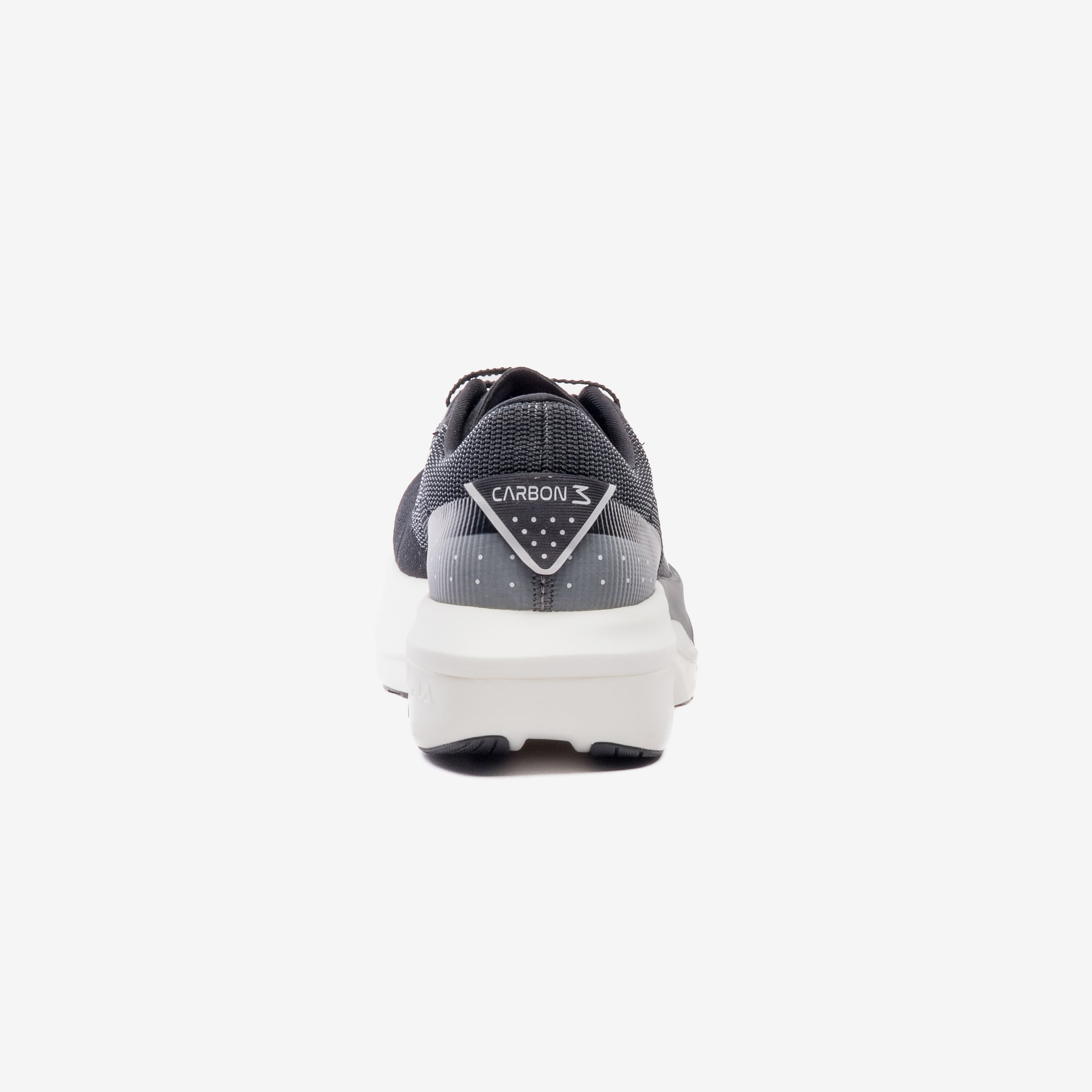 ZAPATILLAS HOMBRE RACER CARBON 3 NEGRO V1 - 6