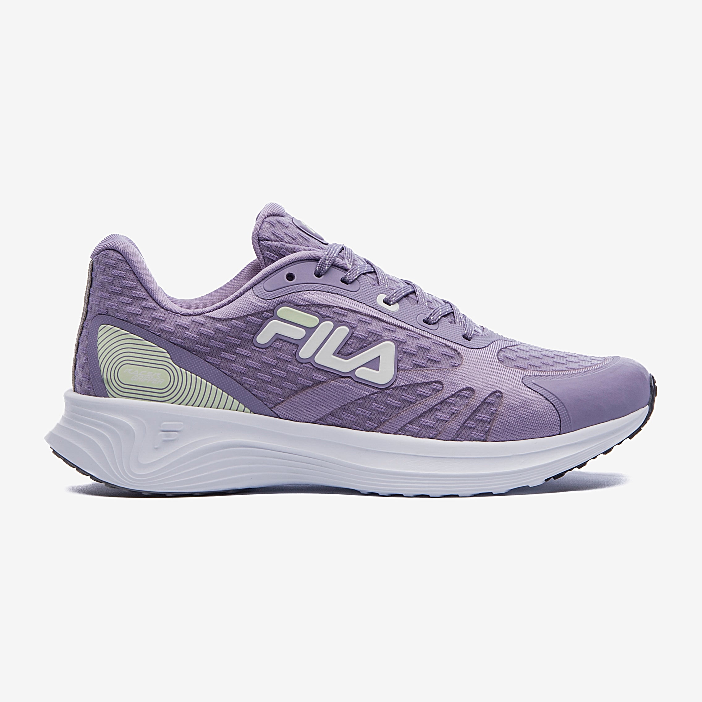 ZAPATILLAS MUJER RACER GRIPPER MORADO V1 - 1