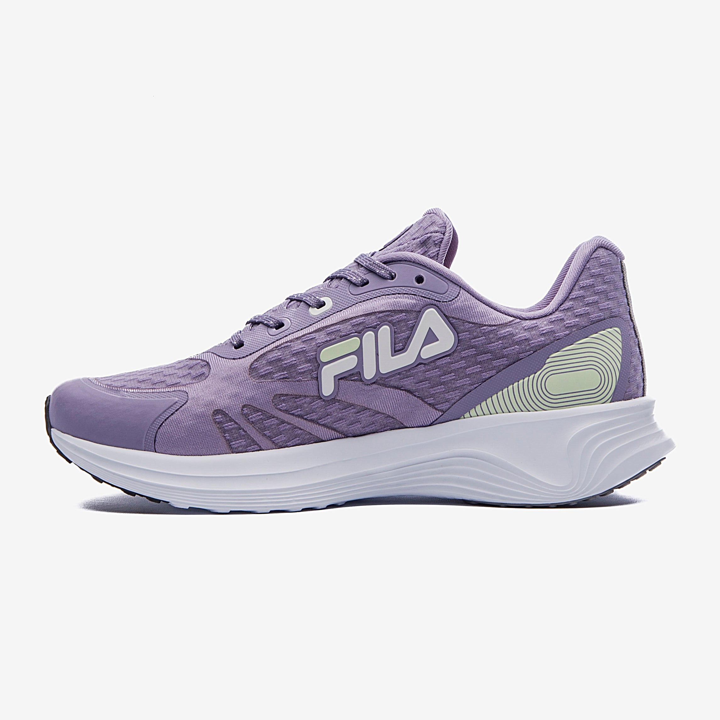 ZAPATILLAS MUJER RACER GRIPPER MORADO V1 - 2