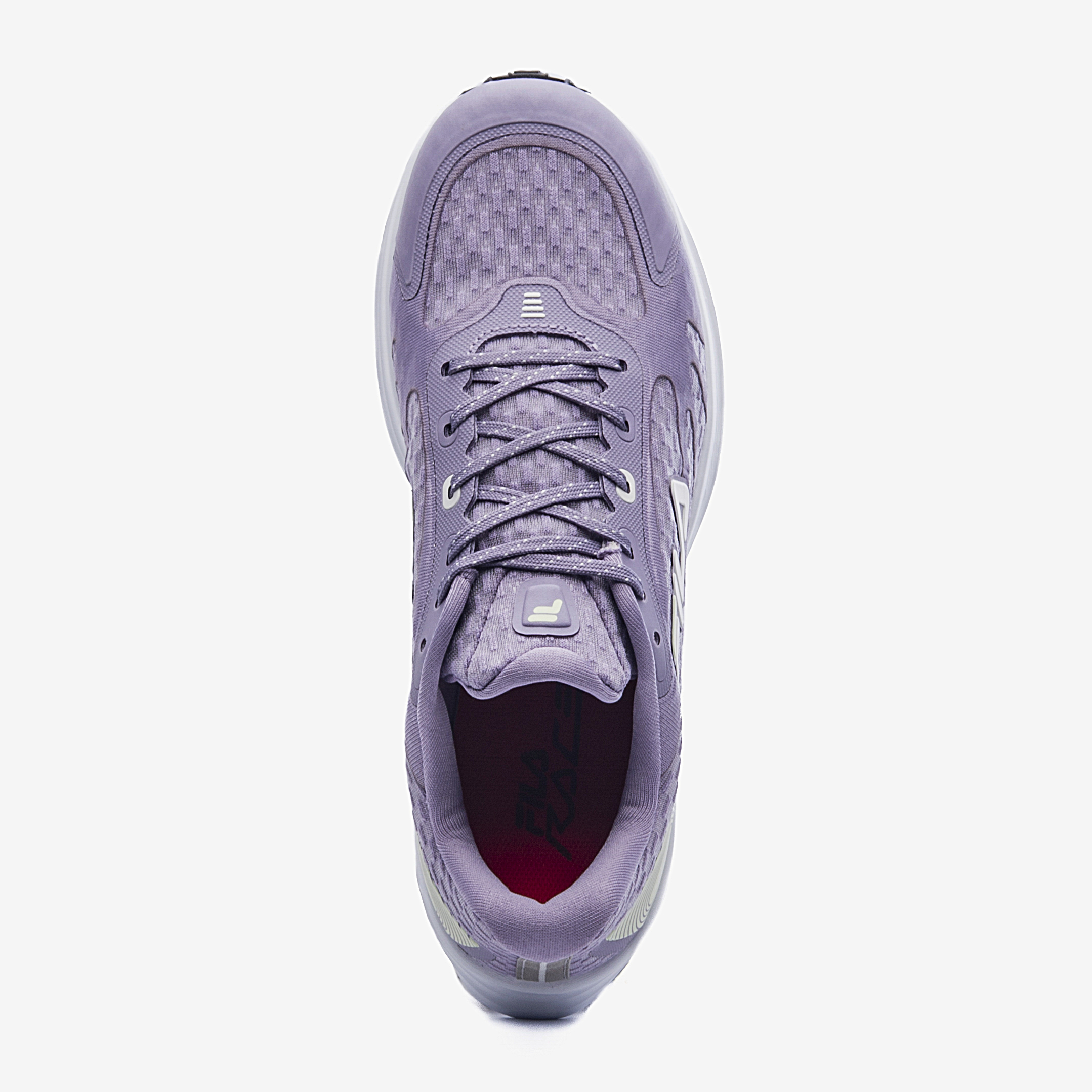 ZAPATILLAS MUJER RACER GRIPPER MORADO V1 - 4