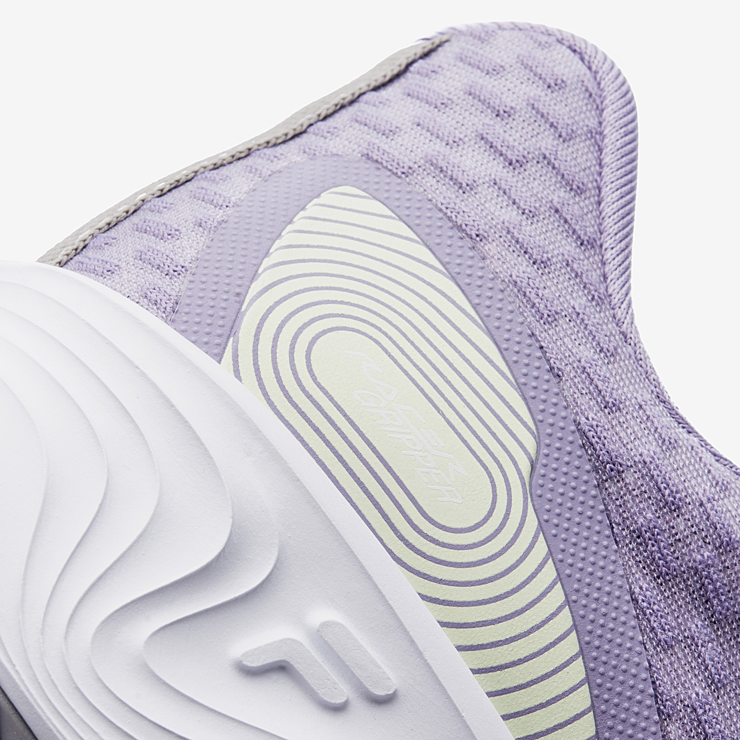 ZAPATILLAS MUJER RACER GRIPPER MORADO V1 - 7