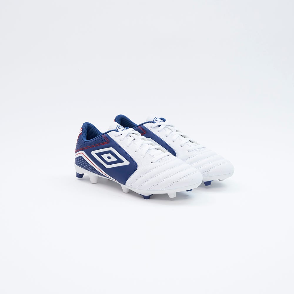 CHIMPUNES NIÑO CLASSICO XII LT FG - JNR BLANCO V1 - 5