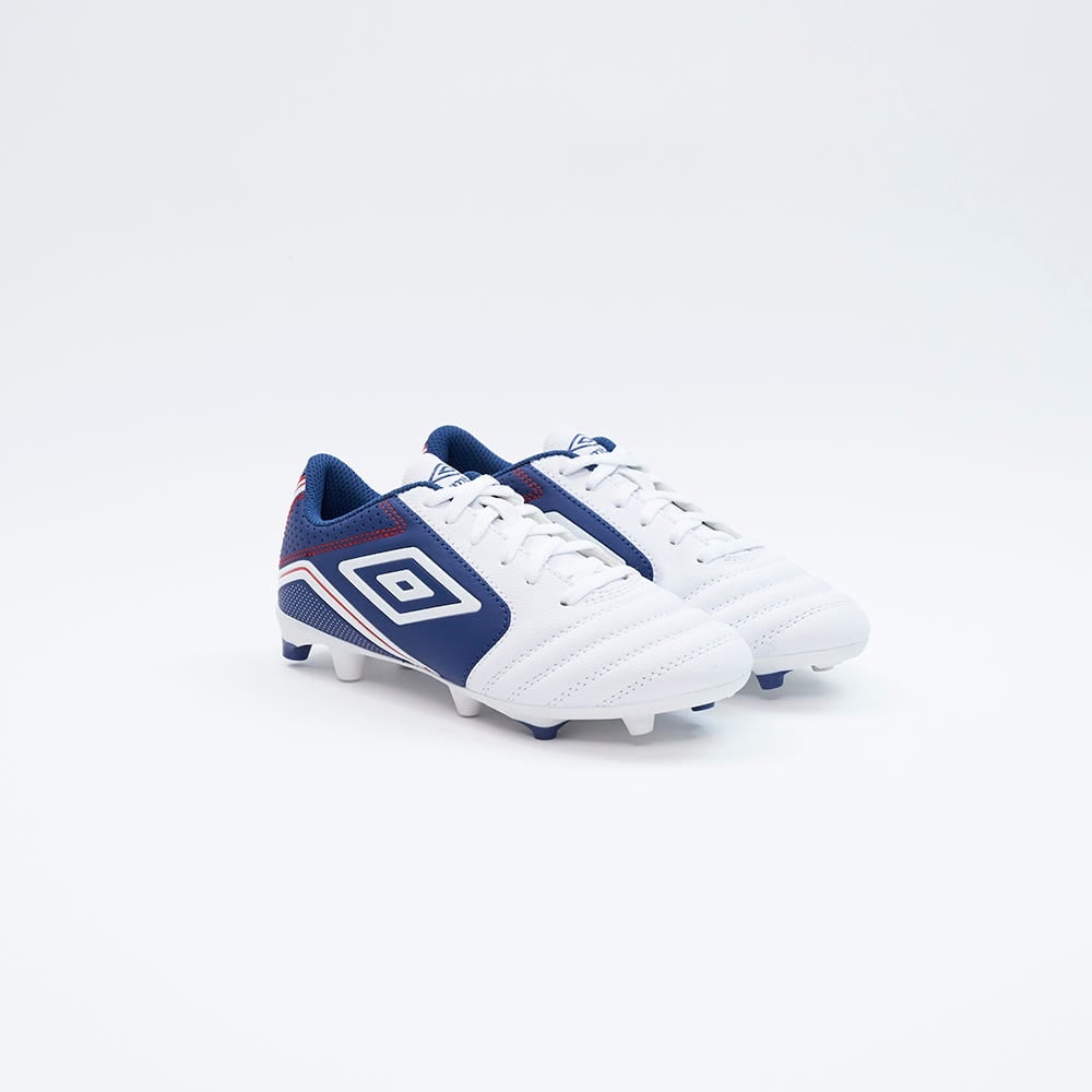 CHIMPUNES NIÑO CLASSICO XII LT FG - JNR BLANCO V1 - 5