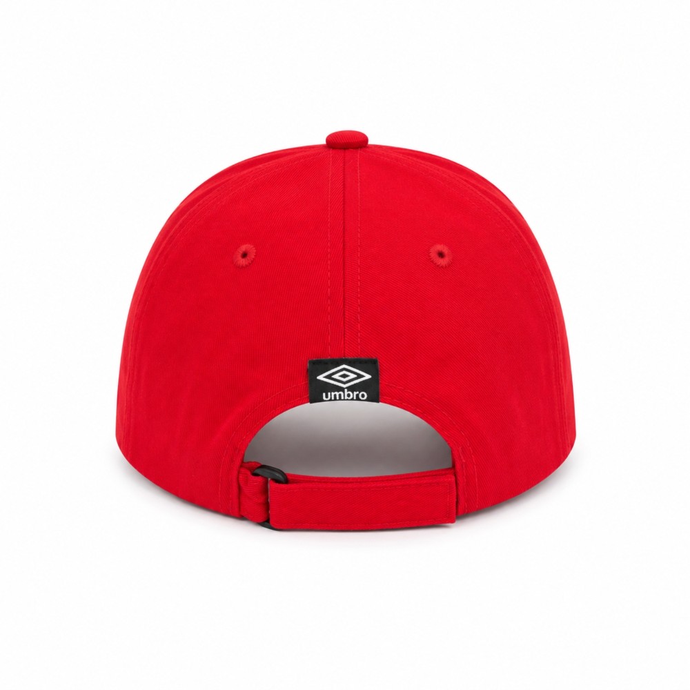 GORRO UNISEX CIENCIANO BASEBALL CAP ROJO V1 - 3