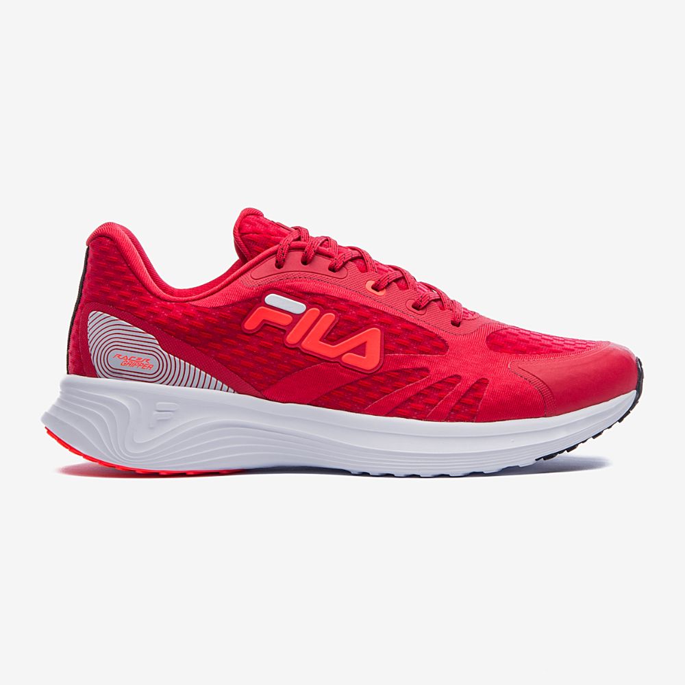 ZAPATILLAS HOMBRE RACER GRIPPER ROJO V1 - 1