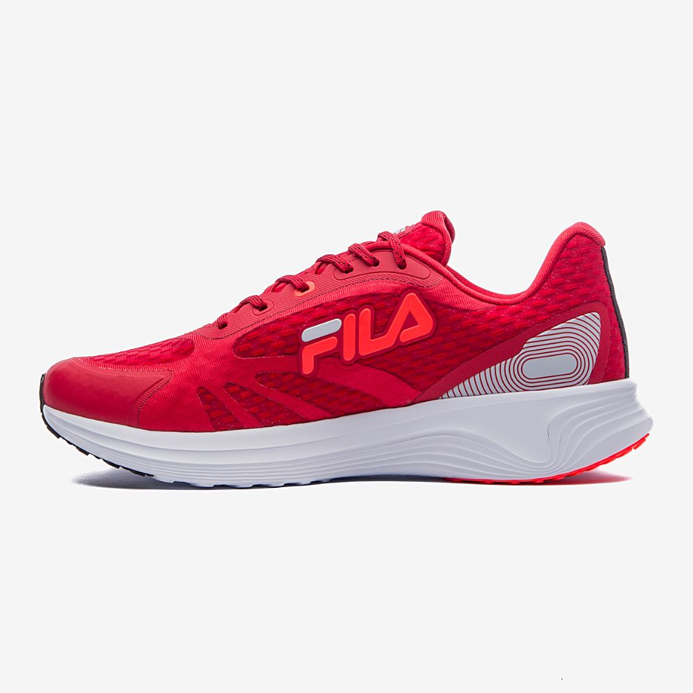 ZAPATILLAS HOMBRE RACER GRIPPER ROJO V1 - 2