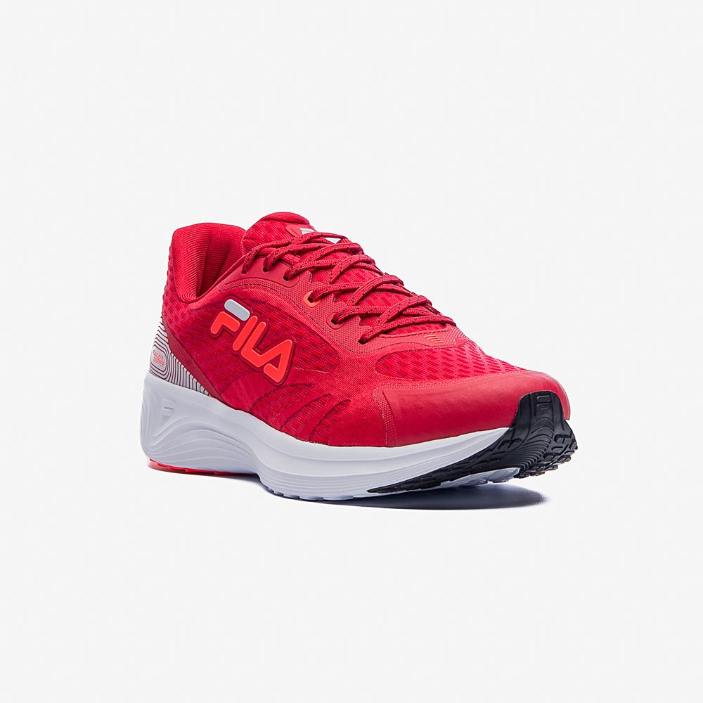 ZAPATILLAS HOMBRE RACER GRIPPER ROJO V1 - 3