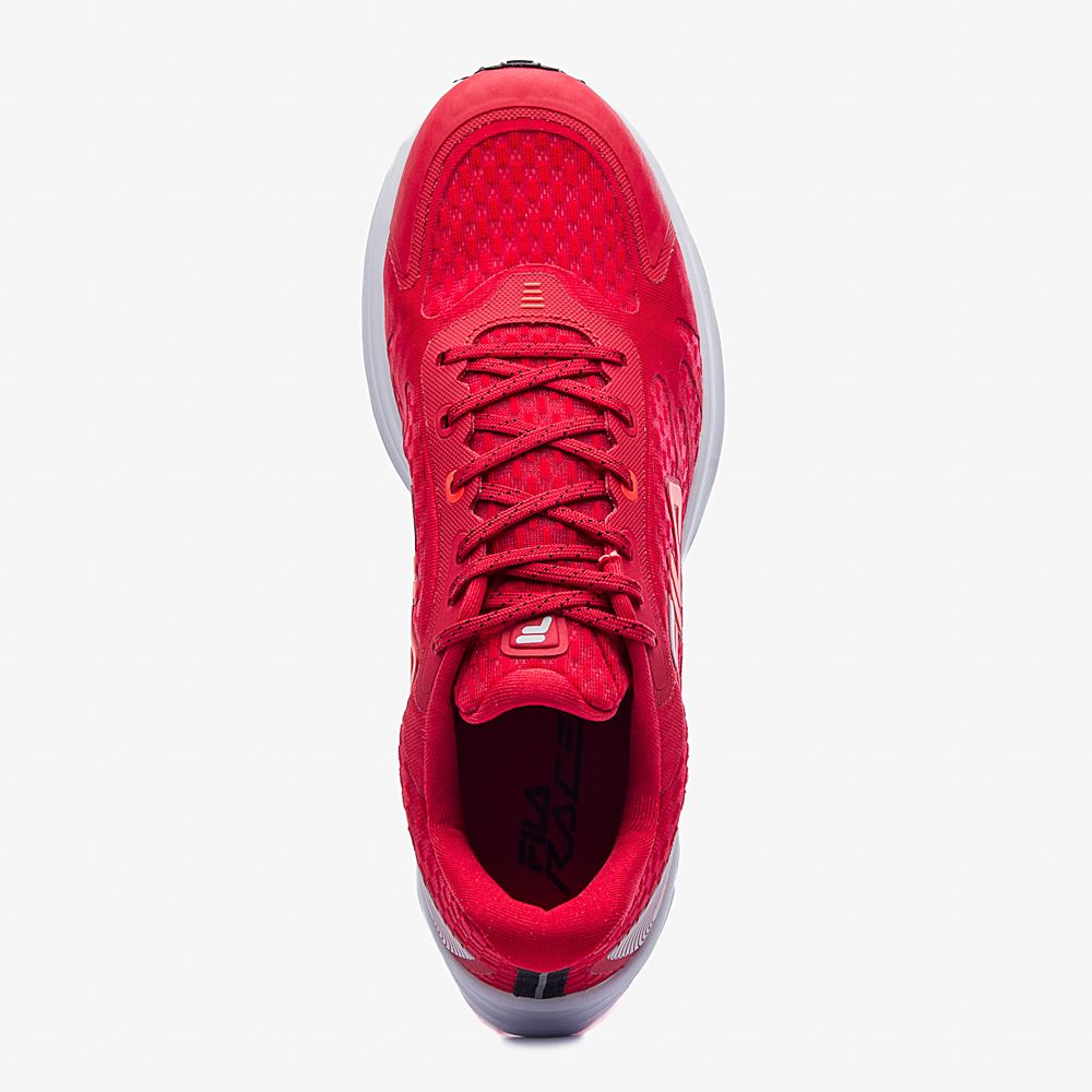 ZAPATILLAS HOMBRE RACER GRIPPER ROJO V1 - 4