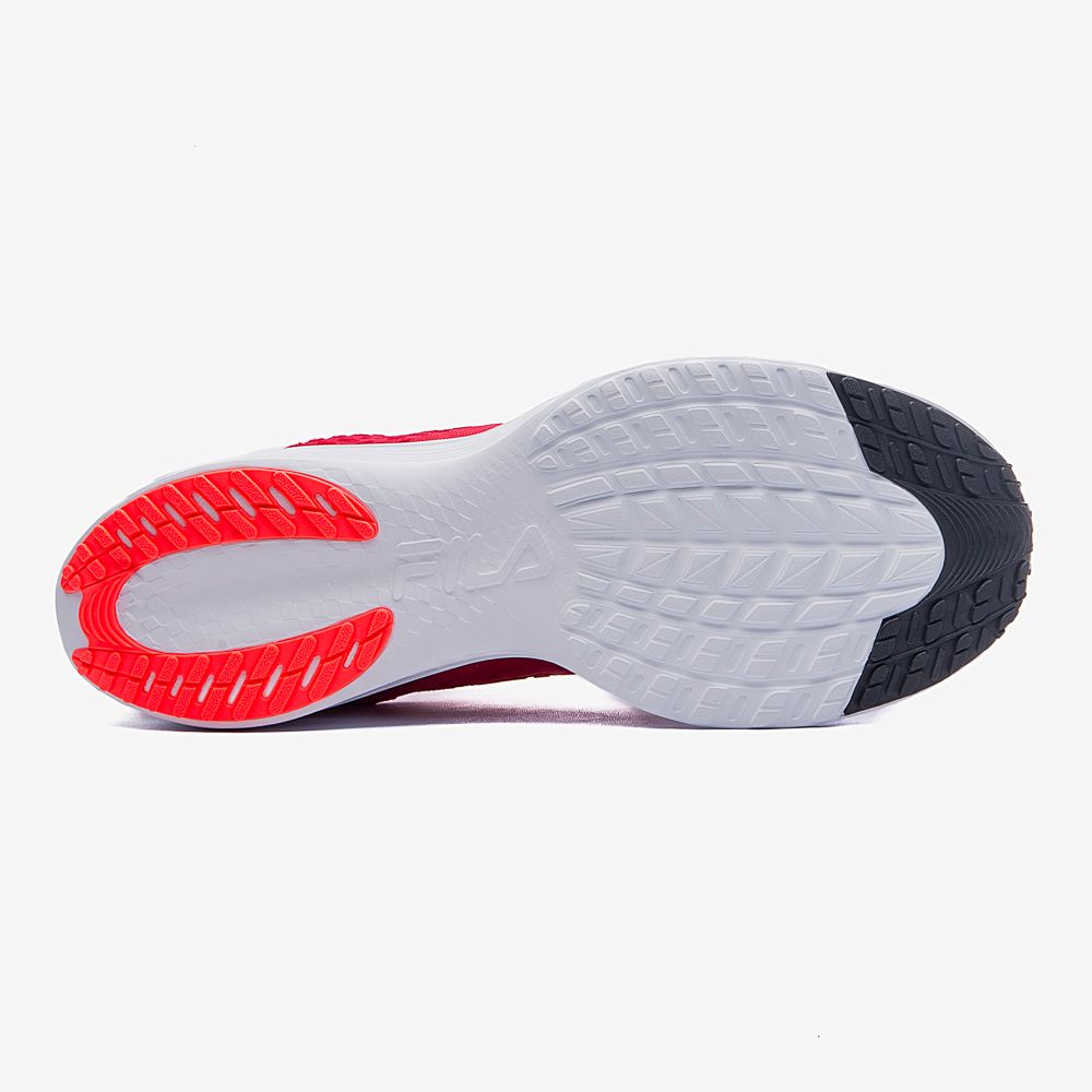 ZAPATILLAS HOMBRE RACER GRIPPER ROJO V1 - 5