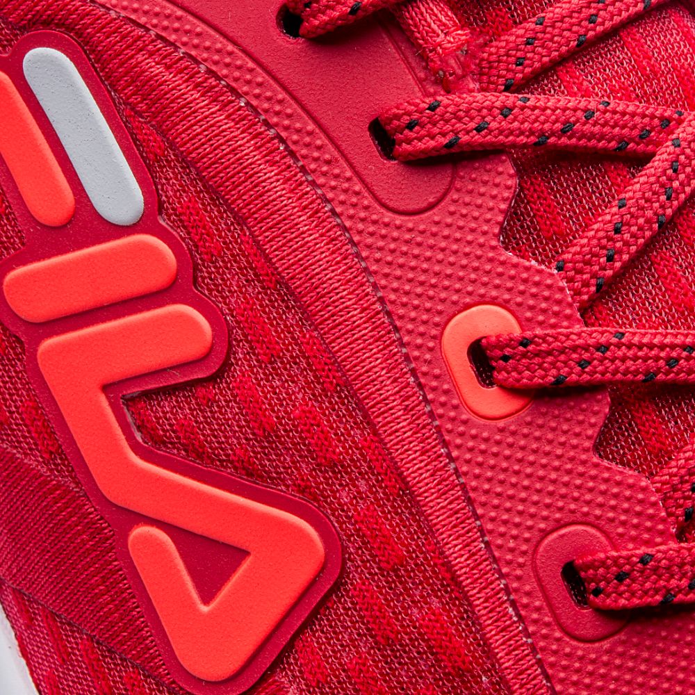 ZAPATILLAS HOMBRE RACER GRIPPER ROJO V1 - 8