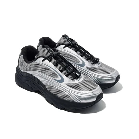 ZAPATILLAS MUJER PANTERA 99/25 NEGRO V1 - 4