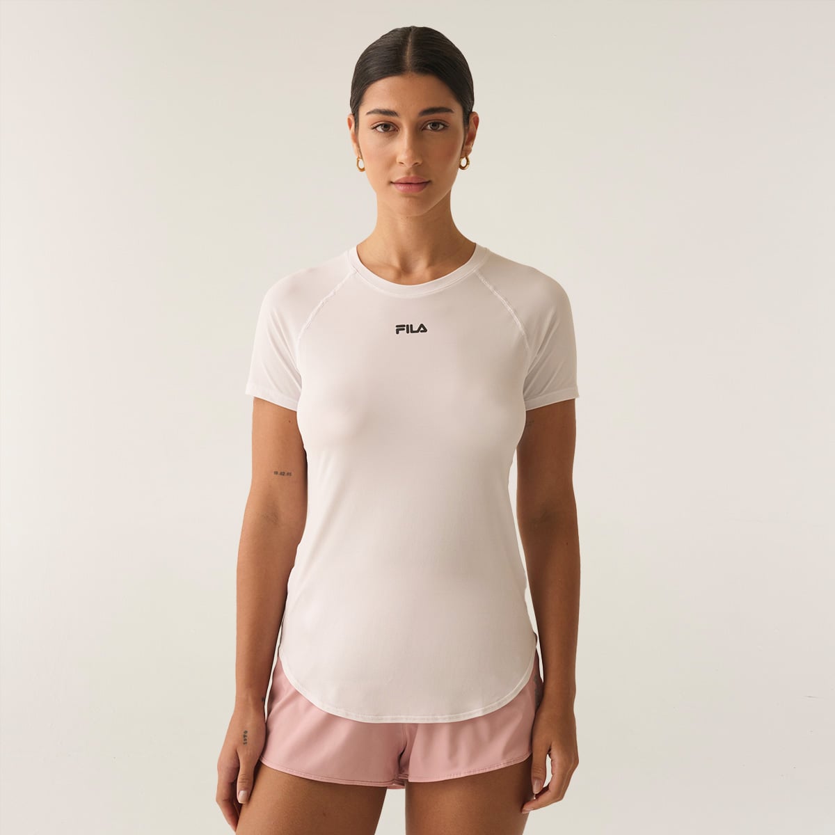 POLO MUJER BIO III BLANCO V1 - 1