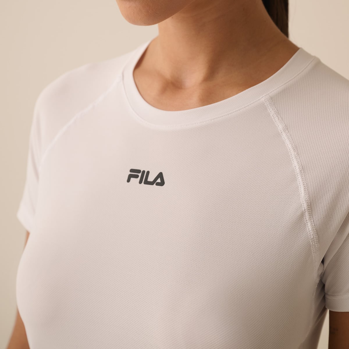 POLO MUJER BIO III BLANCO V1 - 2