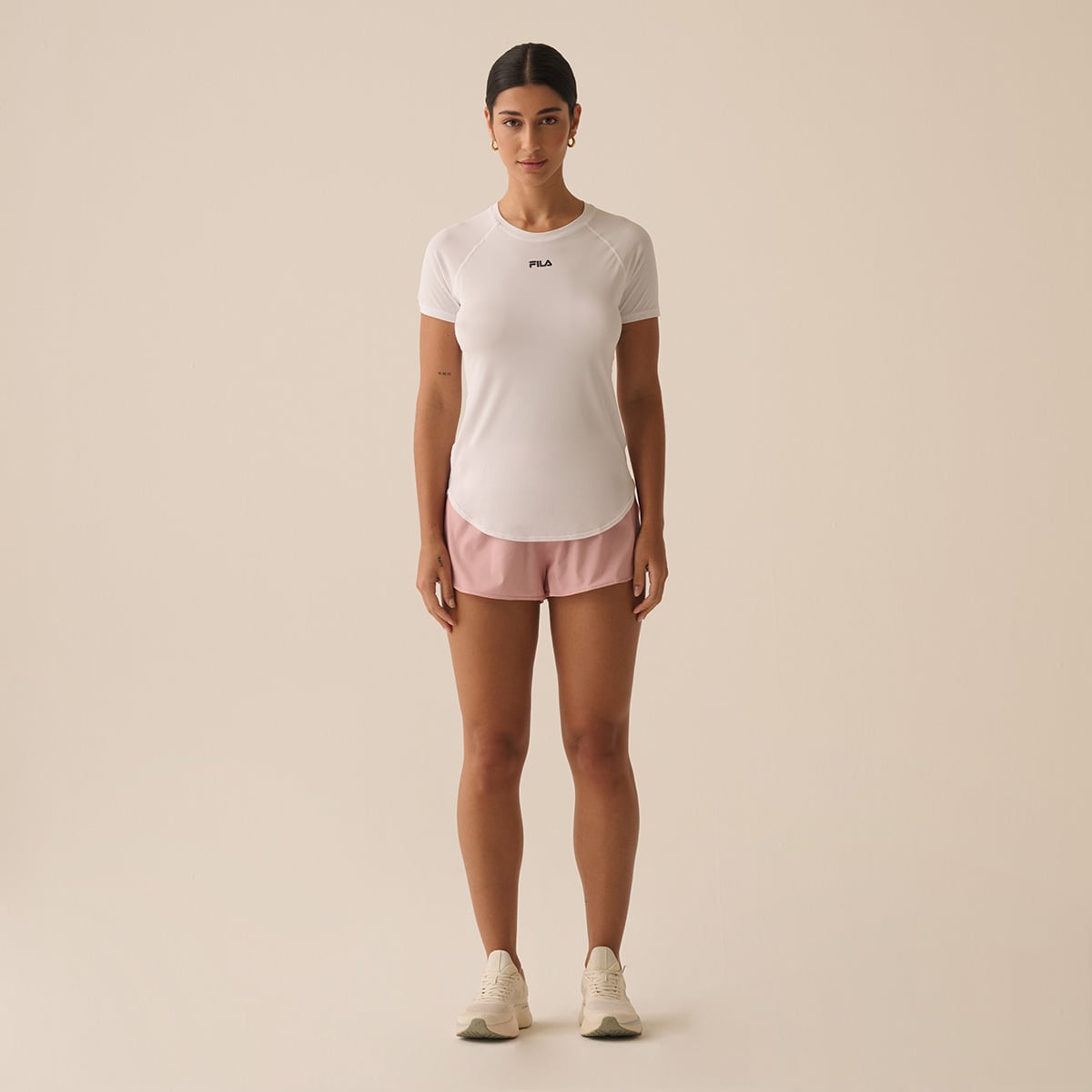 POLO MUJER BIO III BLANCO V1 - 3