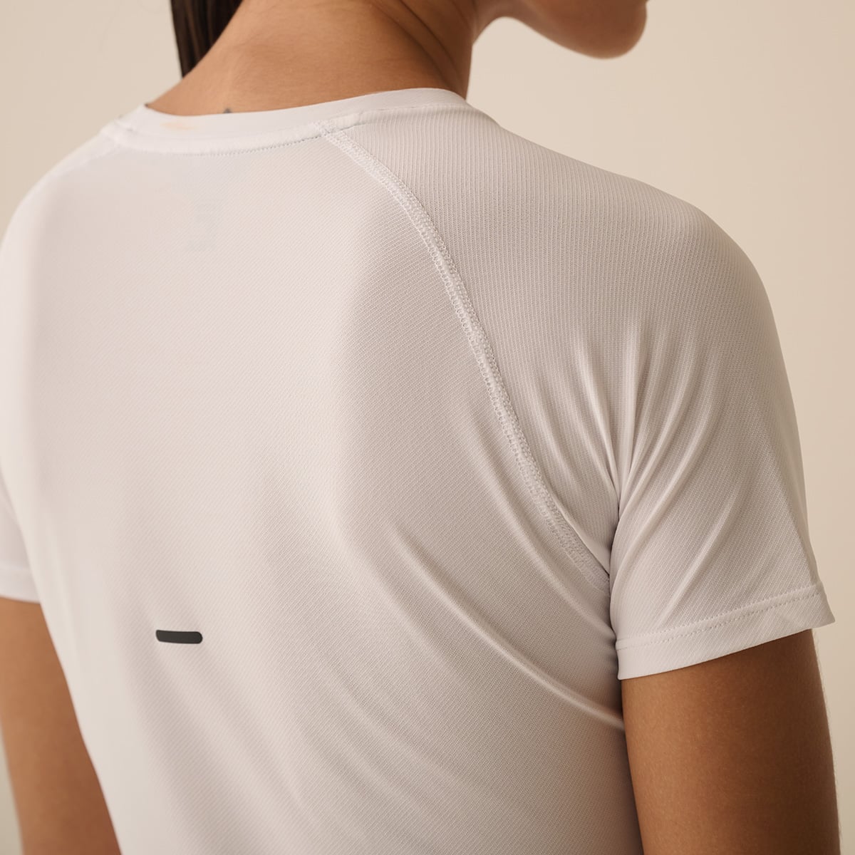 POLO MUJER BIO III BLANCO V1 - 4