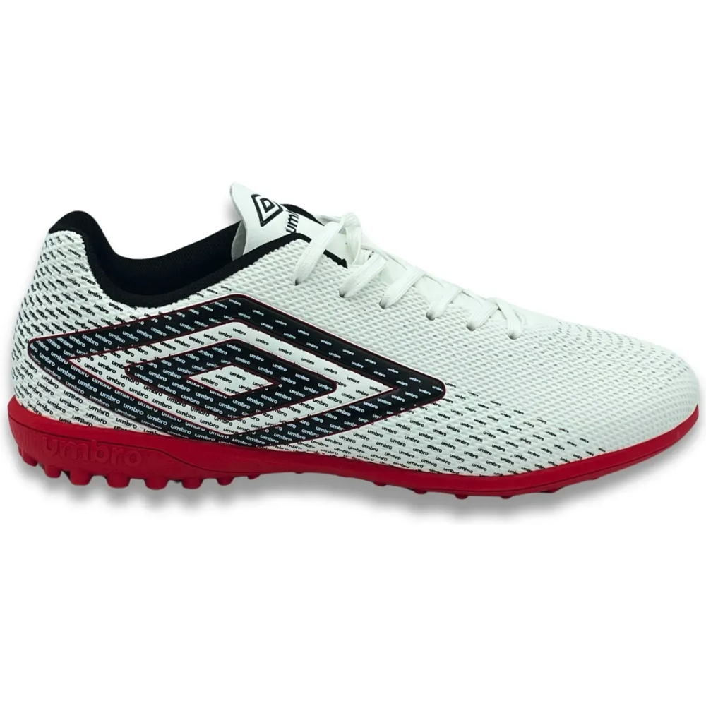 ZAPATILLAS HOMBRE AURORA II LO TF BLANCO - 1
