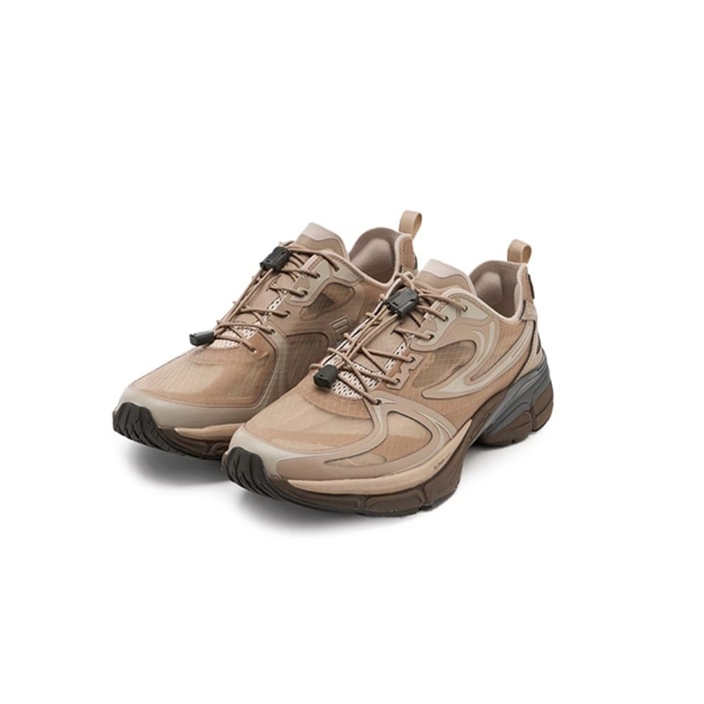 ZAPATILLAS MUJER FILA INTERUN V2 LITE MARRÓN V1 - 2