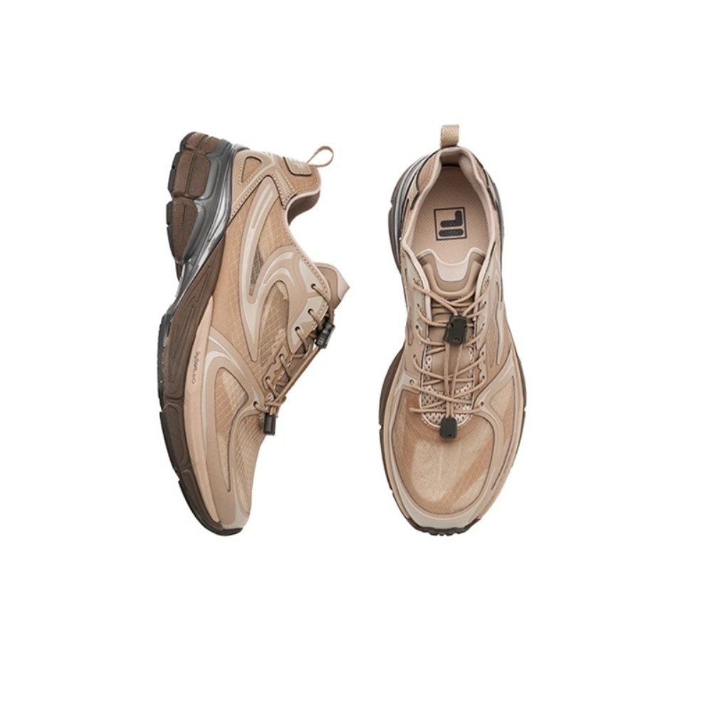ZAPATILLAS MUJER FILA INTERUN V2 LITE MARRÓN V1 - 4