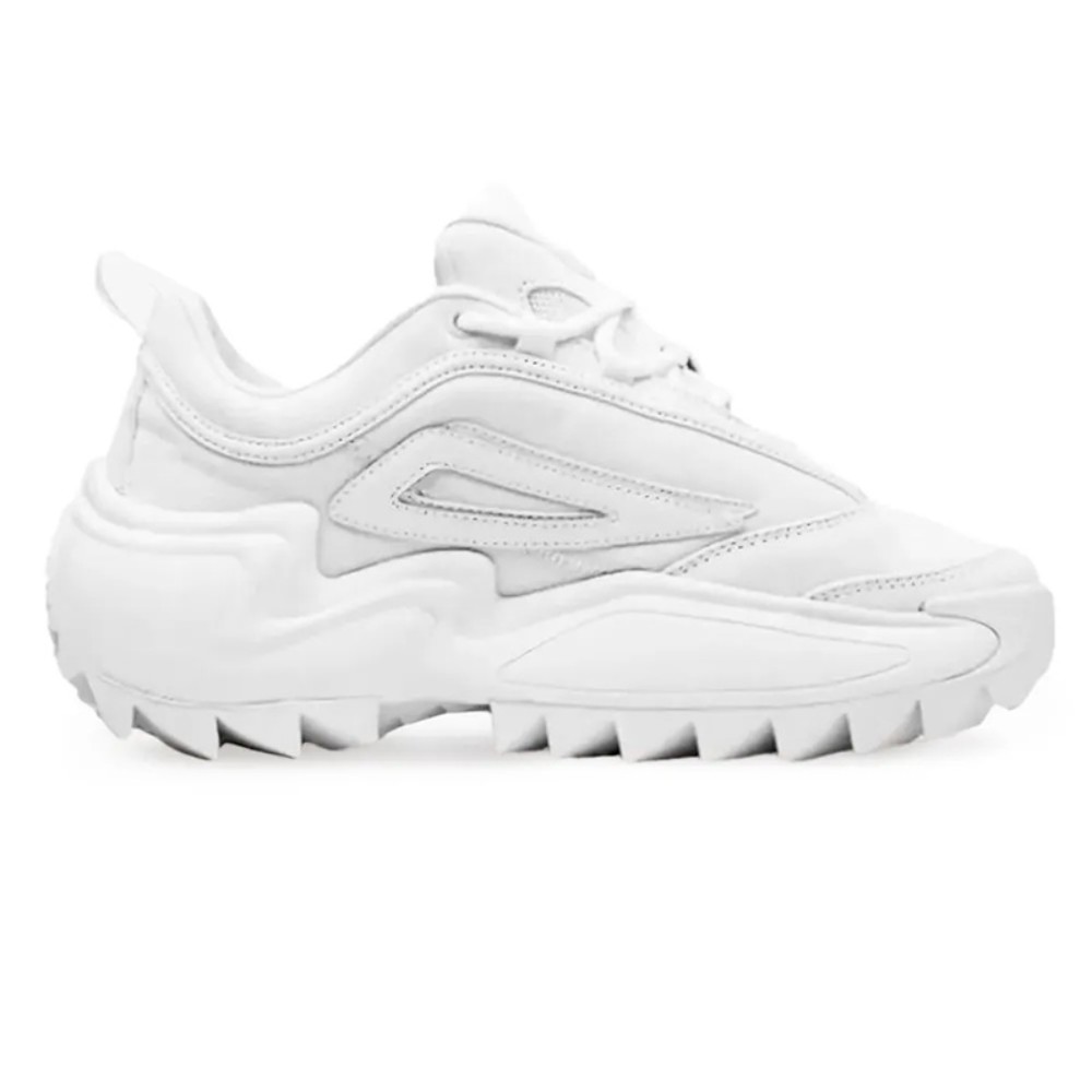 ZAPATILLAS MUJER TWISTER BLANCO V2 - 2