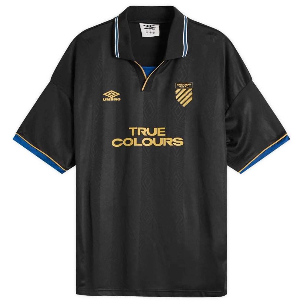 POLO HOMBRE SPORT CULTURE NEGRO - 1
