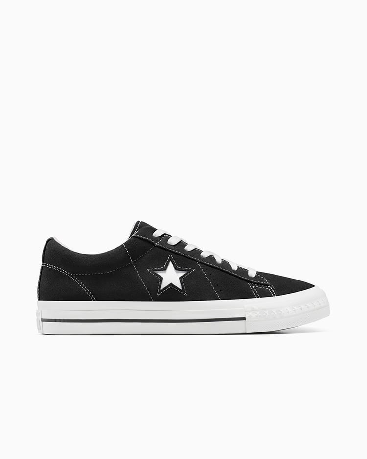 ZAPATILLAS HOMBRE ONE STAR 95 NEGRO - 1