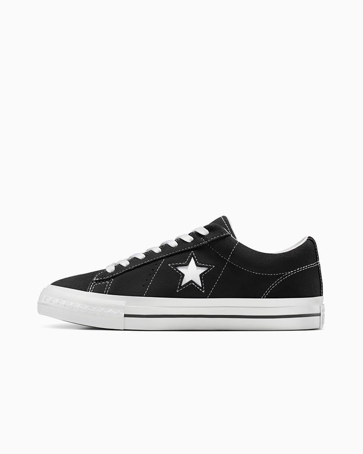 ZAPATILLAS HOMBRE ONE STAR 95 NEGRO - 2